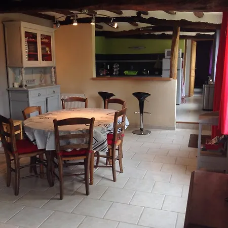 Holiday home Le Chantecler