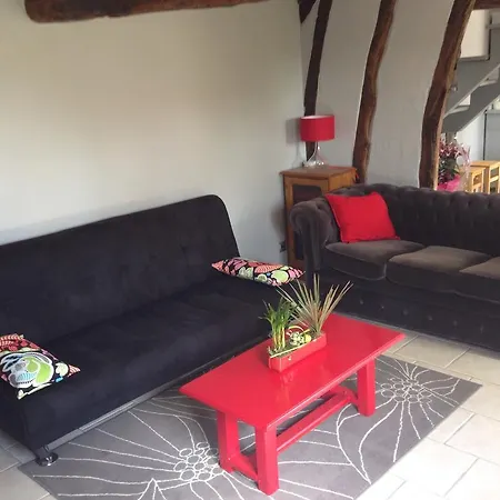 Holiday home Le Chantecler *