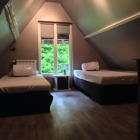 Le Chantecler Holiday home Bosville