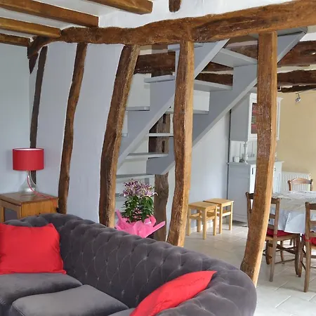 Holiday home Le Chantecler Bosville